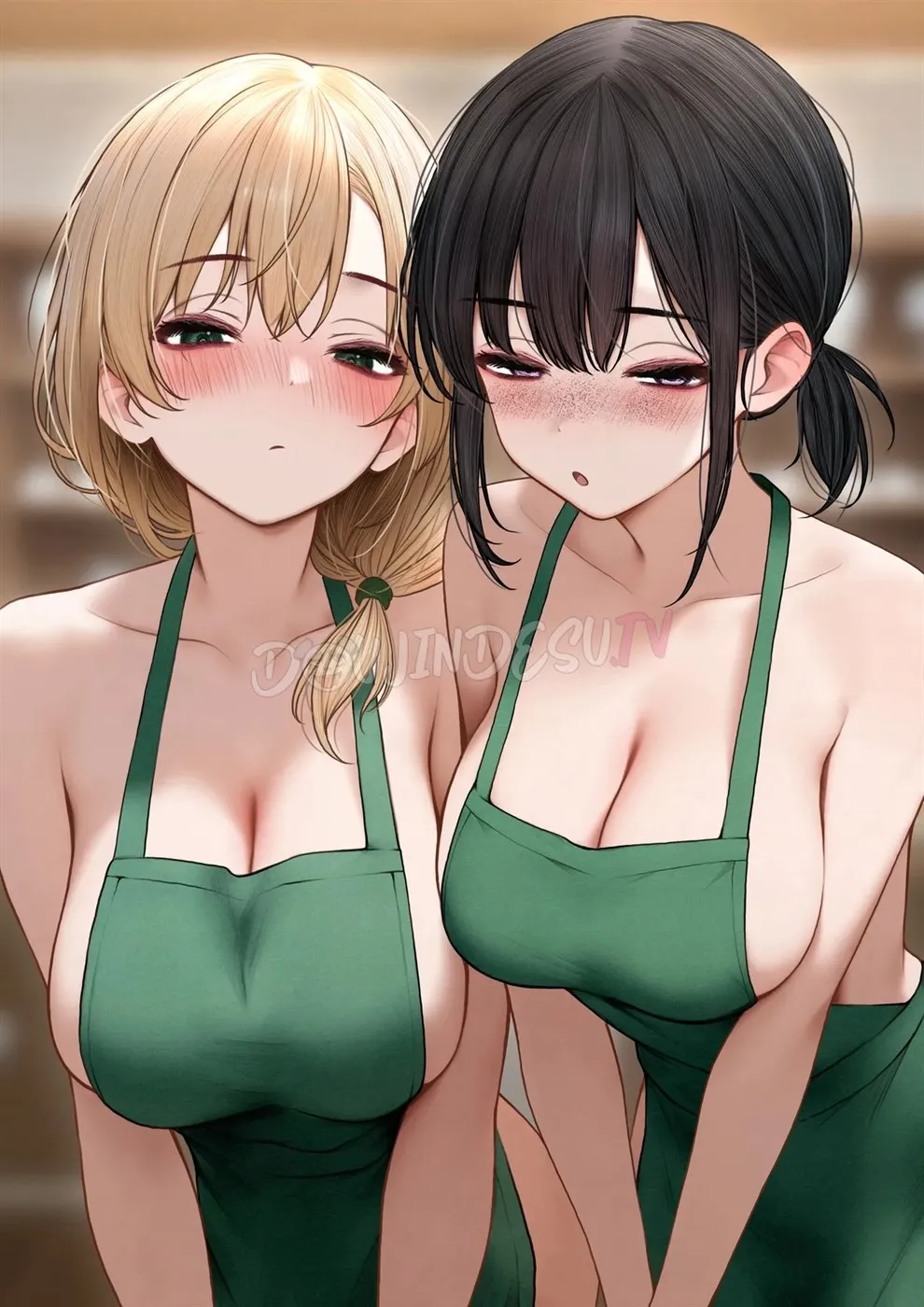 Cool-kei Tenin-san o Omochikaeri Shichatta Hanashi - Page 3